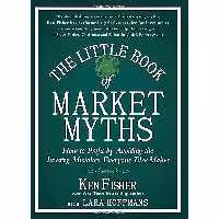 کتاب زبان اصلی The Little Book of Market Myths اثر Ken Fisher انتشارات Wiley