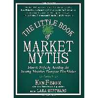 کتاب زبان اصلی The Little Book of Market Myths اثر Ken Fisher انتشارات Wiley