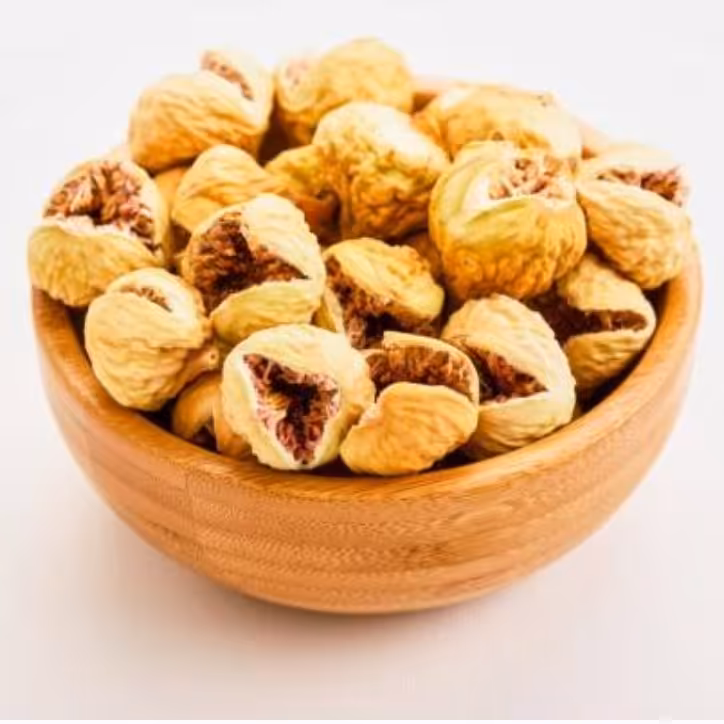 انجیر غنچه صدیک درجه یک صادراتی//500گرمی//