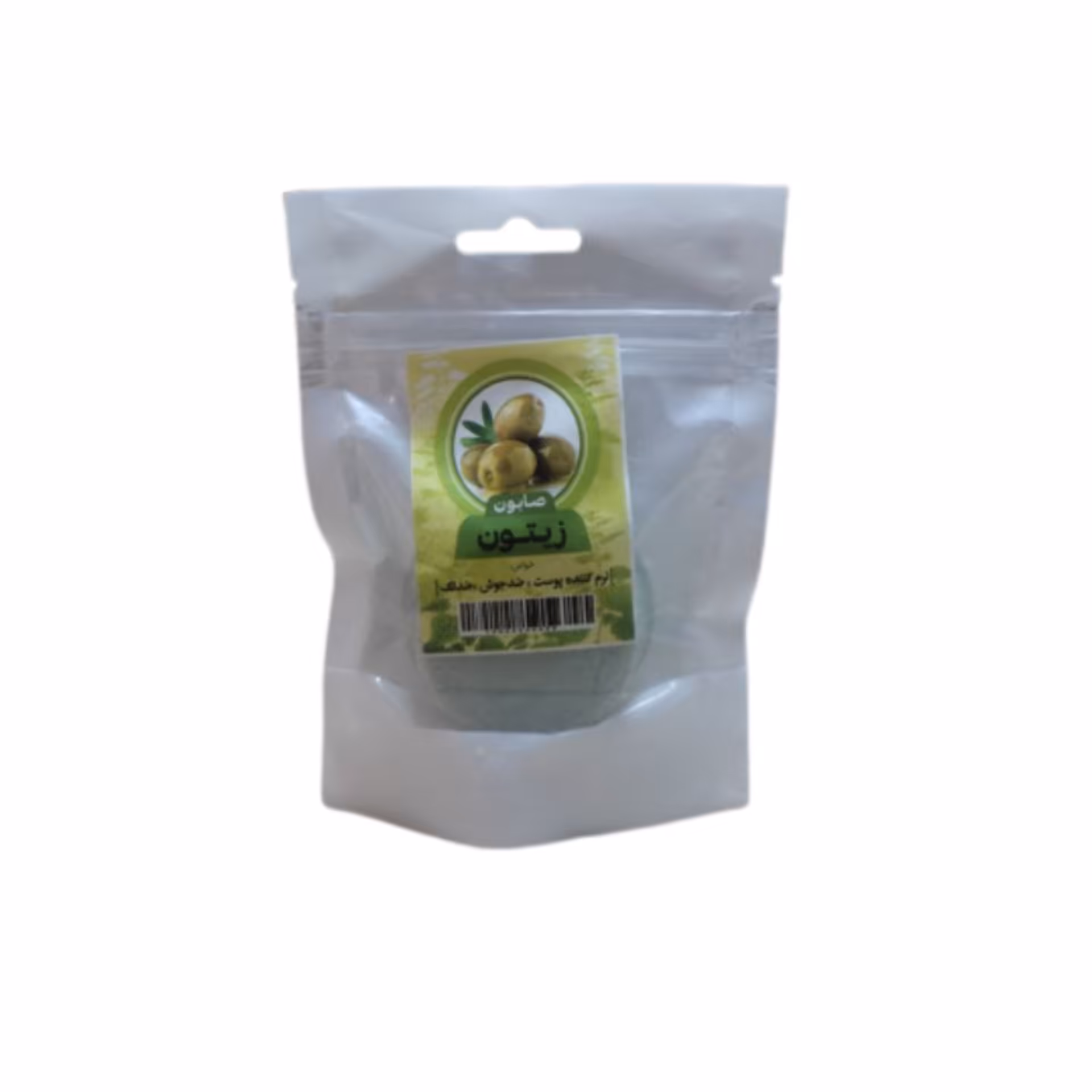 صابون زیتون طبیعی فدک