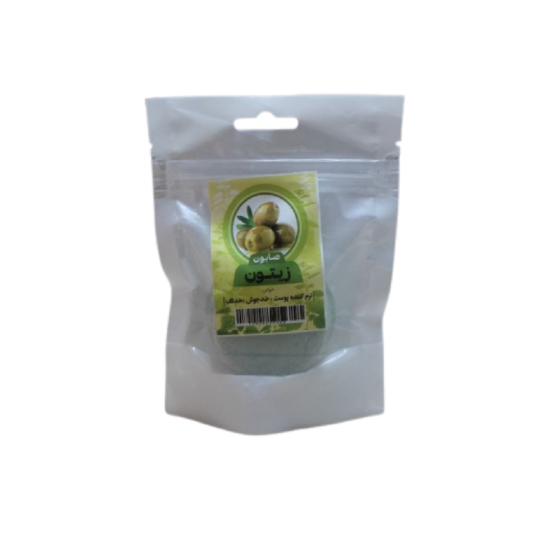 صابون زیتون طبیعی فدک