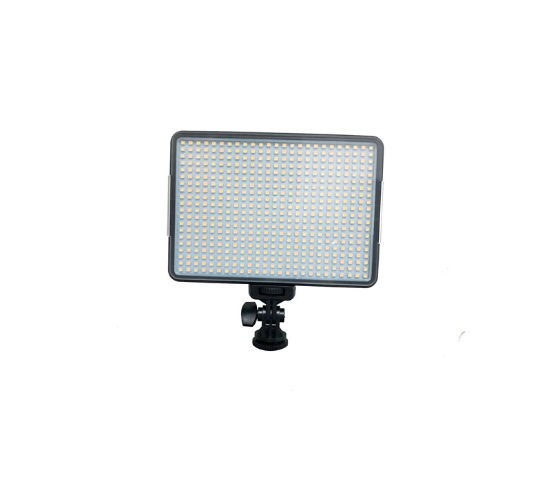 نور ثابت ال ای دی هارمونی مدل 500 تایی ( باتری و شارژر)