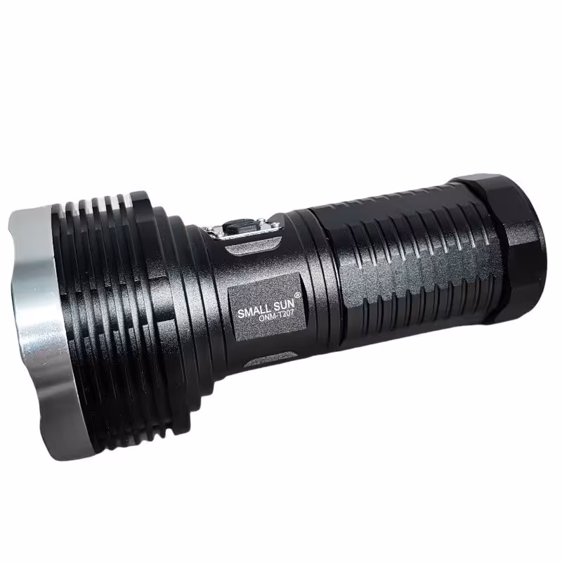 چراغ قوه اسمال سان مدل ZY-T207