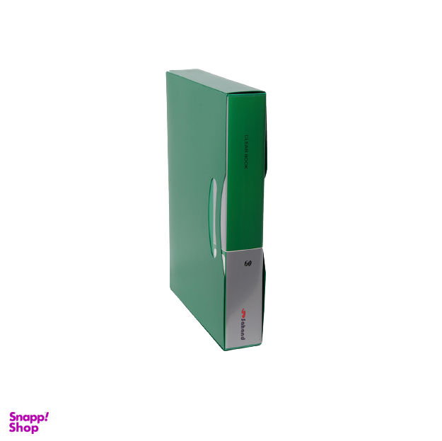 کلیر بوک 60 برگ قابدار اورجینال سهند