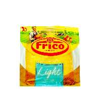 پنیر ورقه ای لایت 150 گرم فریکو - frico