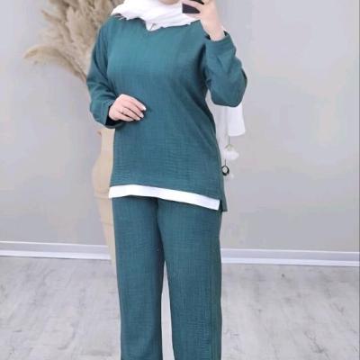 تونیک شلوار سمانه