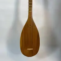 تنبور  کاسه گردو ، چوب صفحه توت ، پرده طبیعی ، ارسال رایگان به سراسر ایران