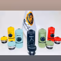 قهوه ساز مسافرتی نانوپرسو 