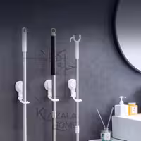 نگهداره ی تی و جارو سفید AW594