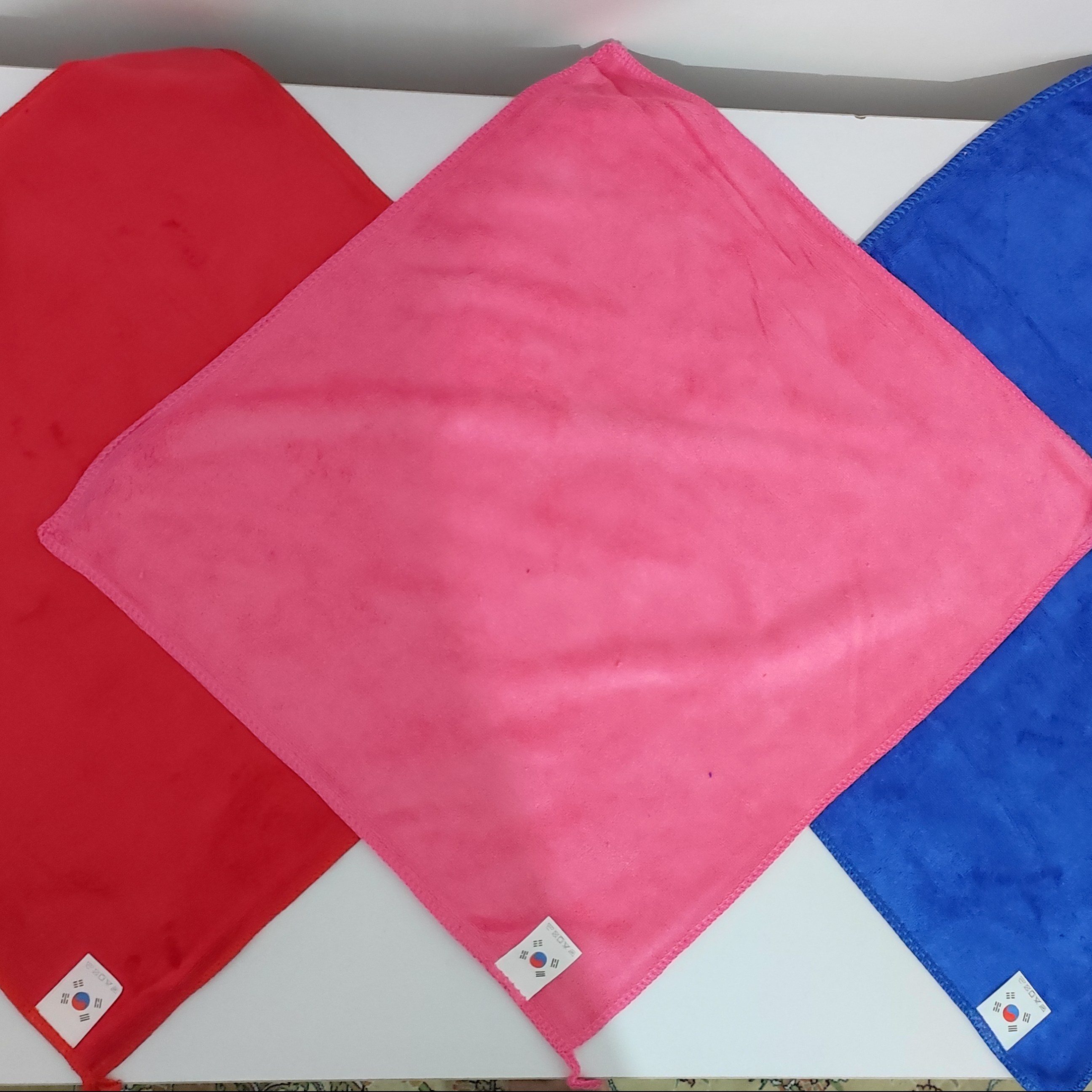 دستمال نانو محصول کشور کره ،چند منظوره  بالطافت و جذب بالا  