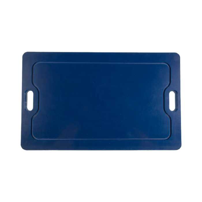 تخته کار رنگی ضخیم40*60 (آبی)