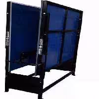 میز پینگ پنگ شیشه ای پارکی عابدینی کد TP111