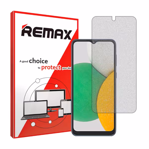 گلس سامسونگ Galaxy A03 Core 2021 مدل مات برند ریمکس کد S