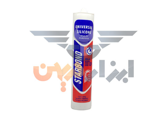 چسب آکواریوم سیلیکون استارباند شفاف starbond