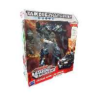 اسباب بازی مدل Transformer کد 1