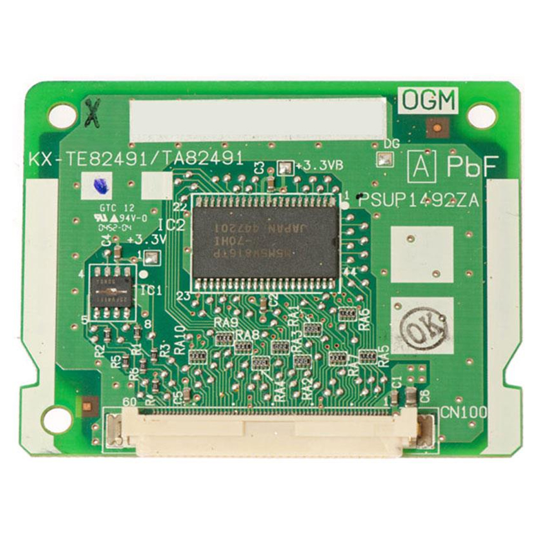 کارت ارتقاء دستگاه سانترال پاناسونیک مدل KX-TE82491