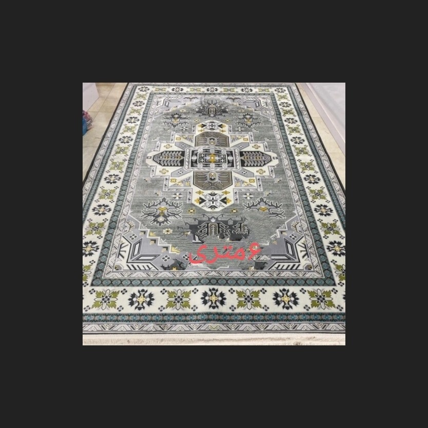 فرشینه فرش اقتصادی فانتزی خارجی 