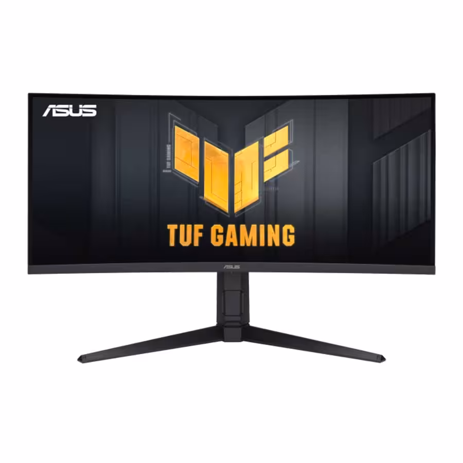 قیمت و خرید مانیتور خمیده گیمینگ 34 اینچ ایسوس مدل TUF Gaming VG34VQEL1A | یاس ارتباط