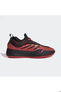 اسنیکر قرمز مردانه کفش های ورزشی BAPE adidas