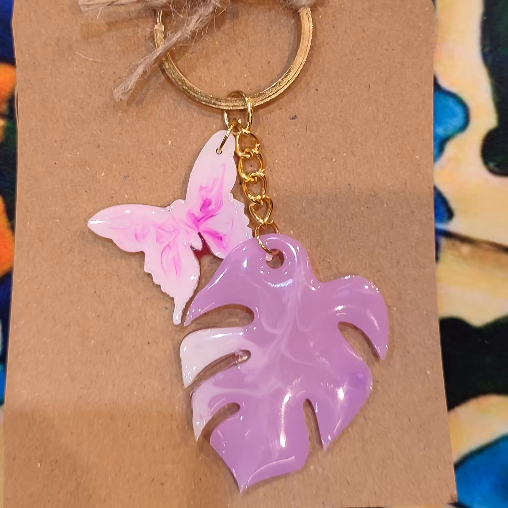 جاکلیدی رزینی