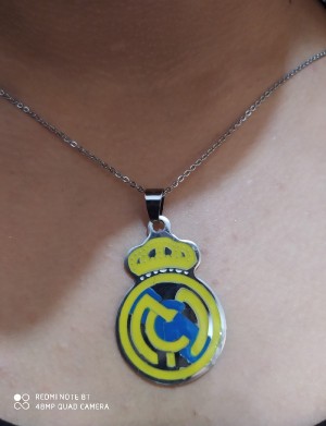 گردنبندتیم رئال مادرید