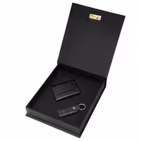 ست هدیه چرم عطارد مدل چرم طبیعی کد A99