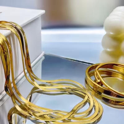 گردنبند ماری 3 میل