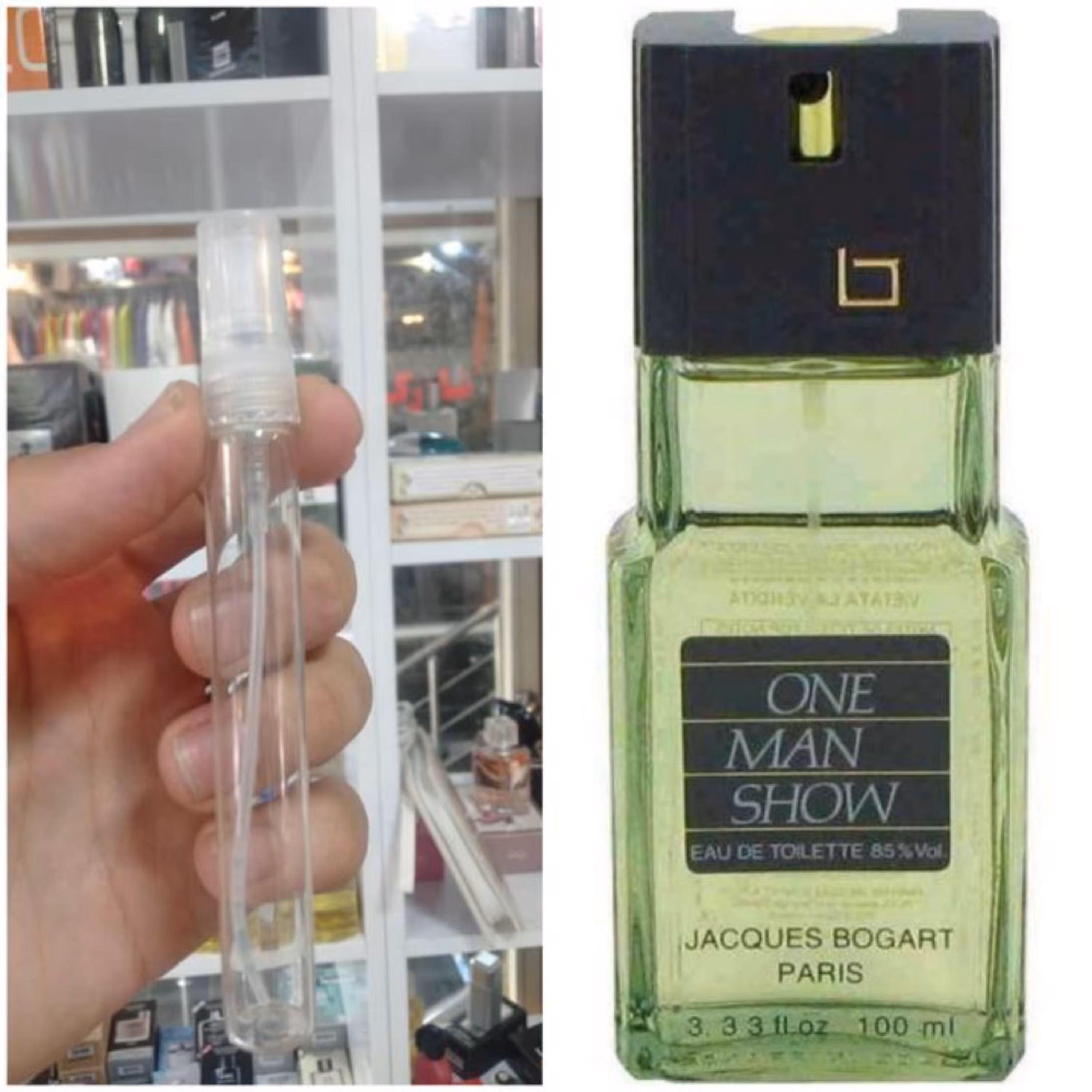 عطر وان من شو 10 میل
