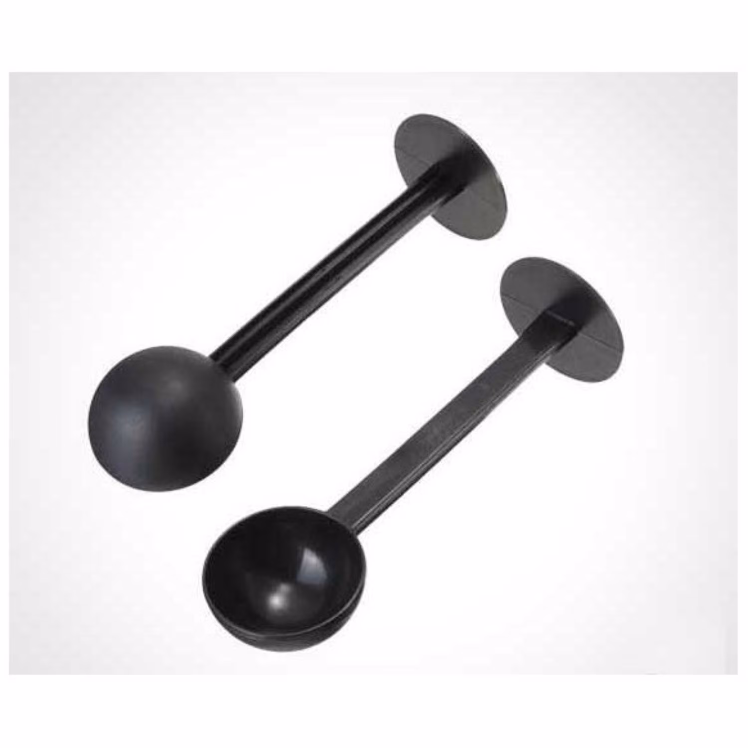 پیمانه و تمپر پلاستیکی قهوه اصلی وارداتی با کیفیت