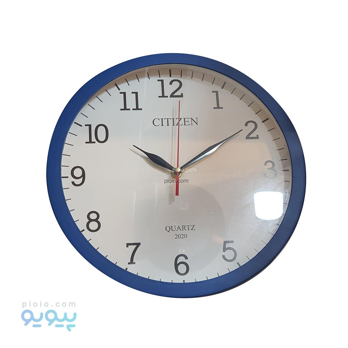 ساعت دیواری طرح CITIZEN ساده