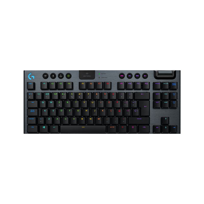 کیبورد مخصوص بازی لاجیتک مدل G915 TKL
