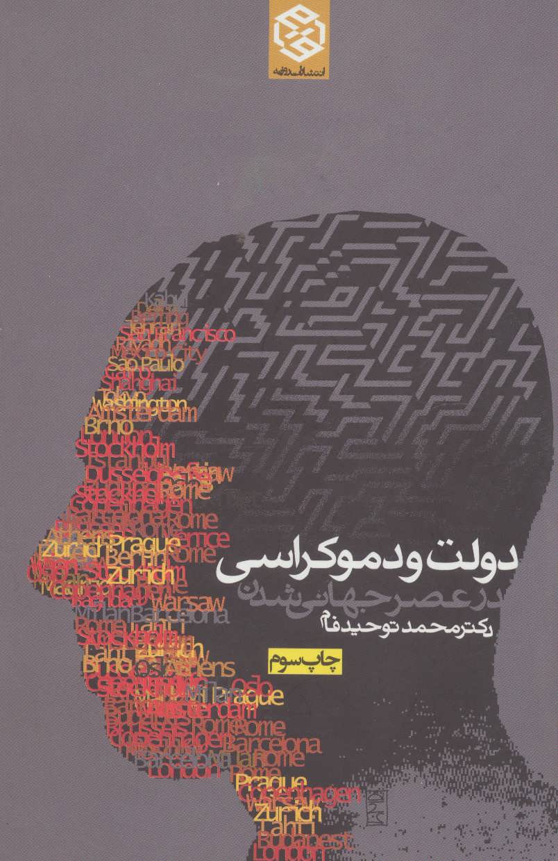 کتاب دولت و دموکراسی