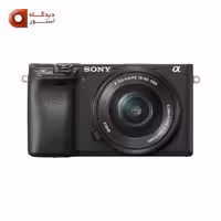 دوربین بدون آینه سونی Sony Alpha a6400 kit 16-50mm
