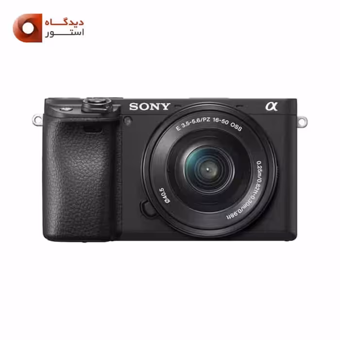 دوربین بدون آینه سونی Sony Alpha a6400 kit 16-50mm