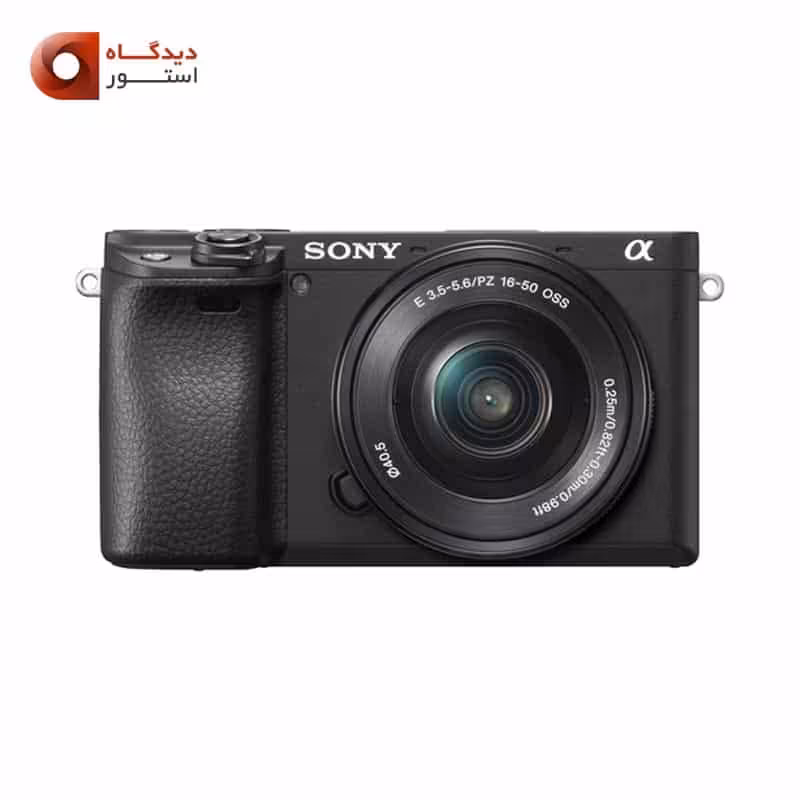 دوربین بدون آینه سونی Sony Alpha a6400 kit 16-50mm