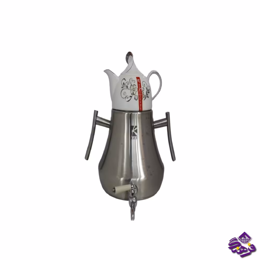 کتری قوری شیردار MRS 1001