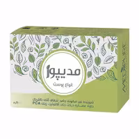 قیمت خرید اینترنتی شوینده غیرصابونی جامد شفاف آنتی باکتریال مدیپور 100 گرم | فارموکسین