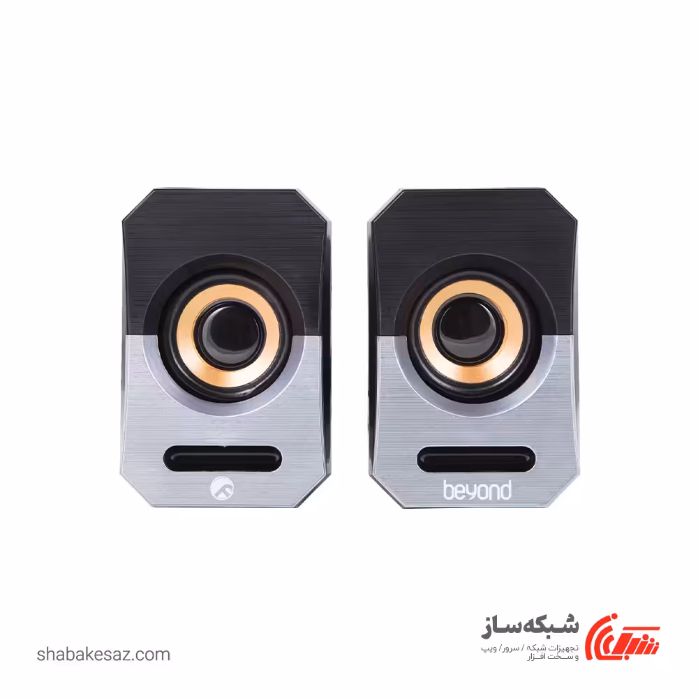 قیمت و خرید اسپیکر بیاند رومیزی Beyond BZ-2065 با سیم - شبکه ساز
