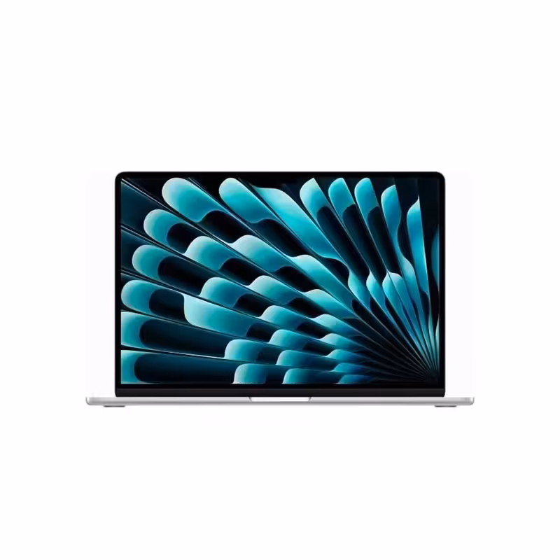 لپ تاپ اپل 15 اینچی اپل مدل MacBook Air 2024 MRYP3 پردازنده M3 رم 8GB حافظه 256GB SSD
