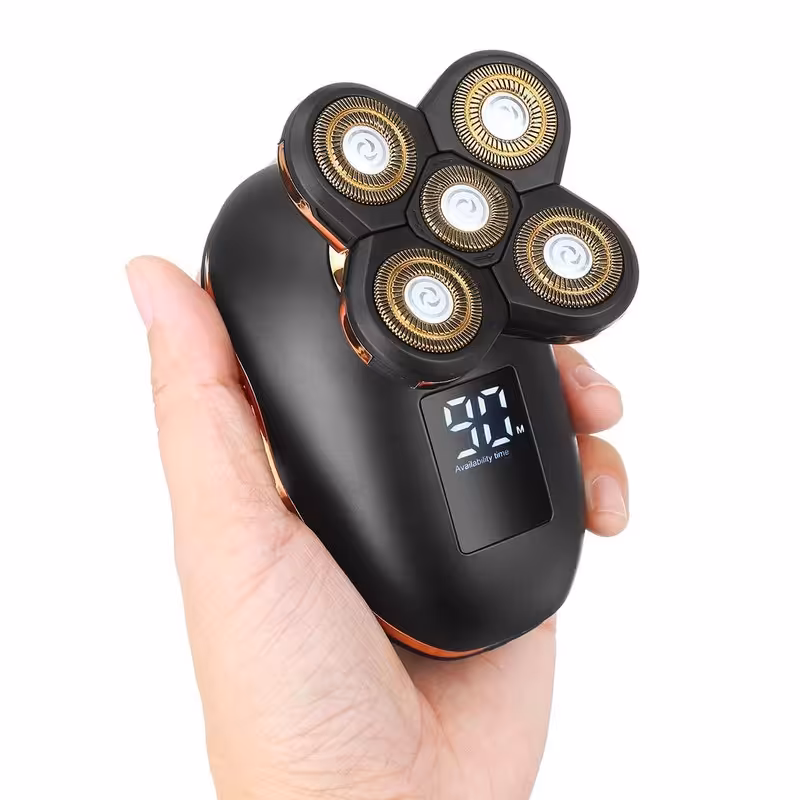 ست ماشین اصلاح موی سر و صورت و بدن روزیا پرو مدل HT986  