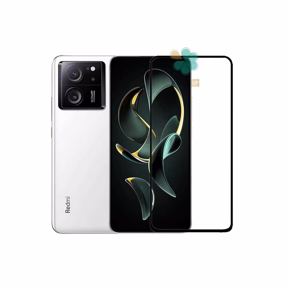 گلس گوشی سرامیکی تمام صفحه مناسب Xiaomi Redmi K60 Ultra