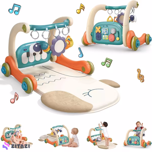 تشک و واکر بازی پیانویی ویواکیدز vivakids