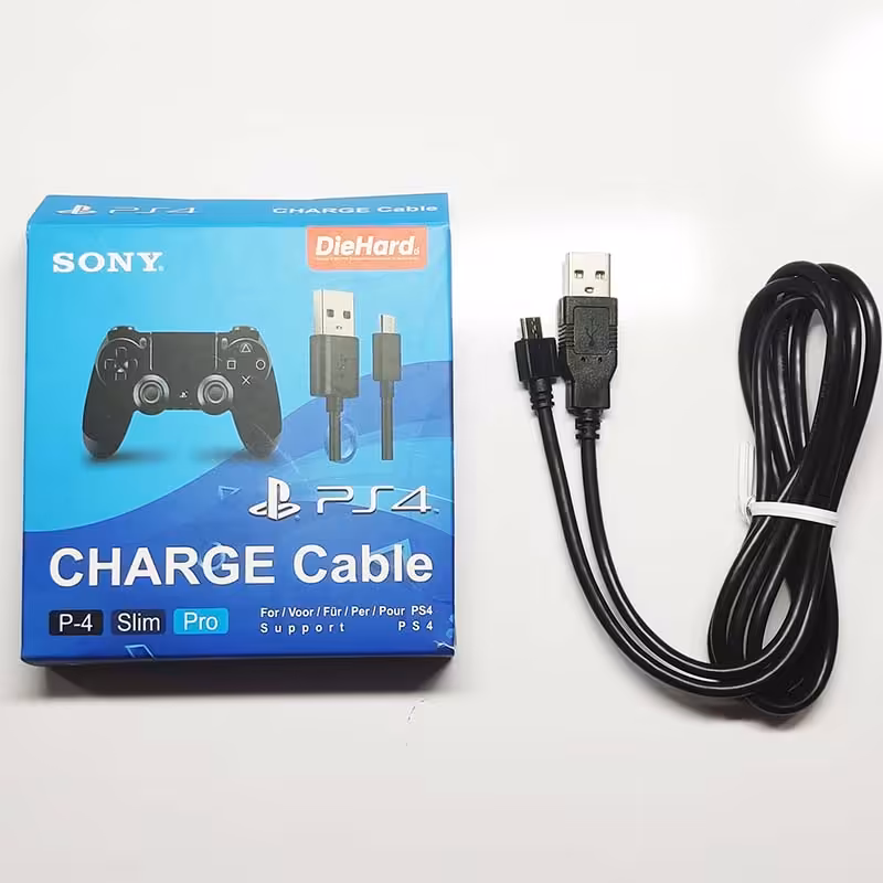 کابل شارژ دسته PS4 سونی SONY Orginal