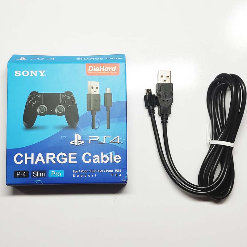 کابل شارژ دسته PS4 سونی SONY Orginal