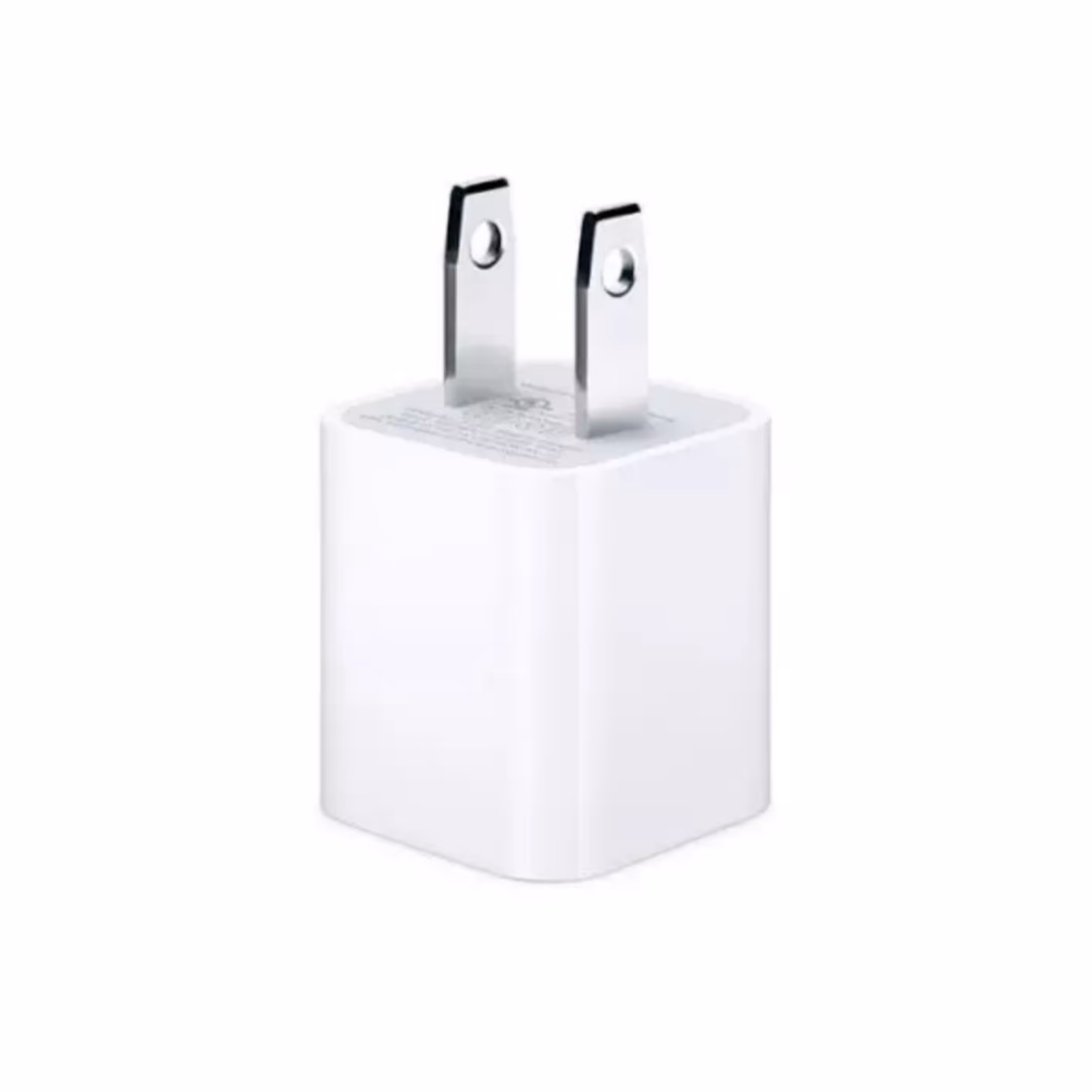 شارژر اپل آیفون Apple iphone 5w usb power adapter اورجینال