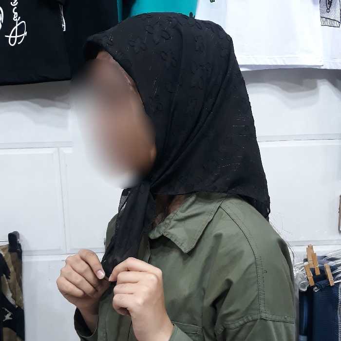 مینی اسکارف