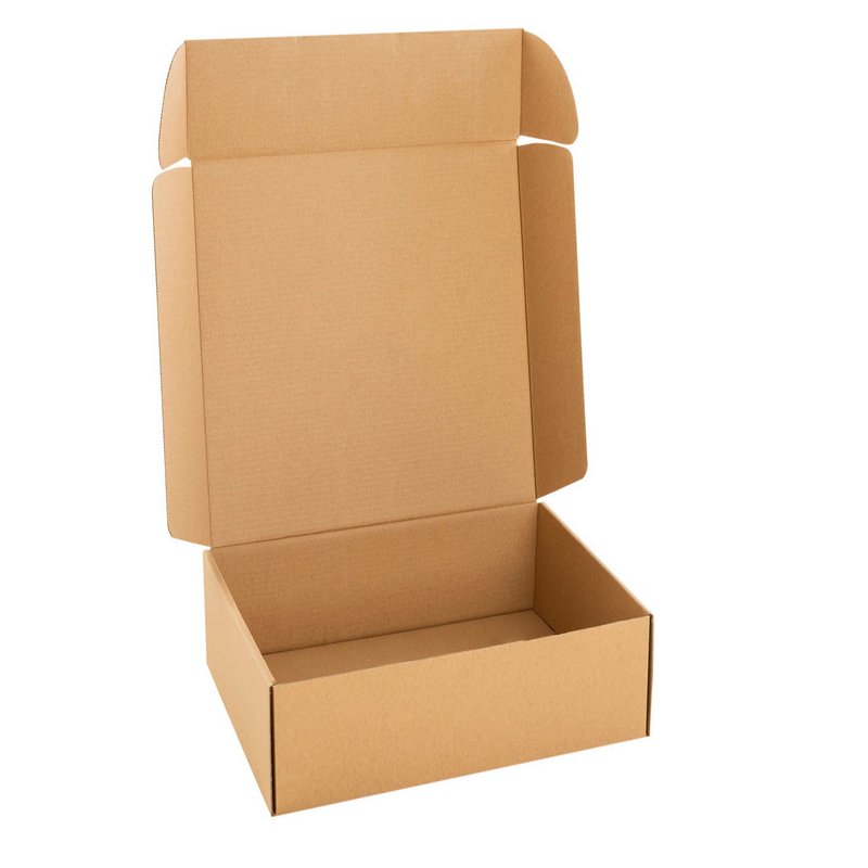 کارتن کیبوردی بزرگ در بسته های 25 عددی