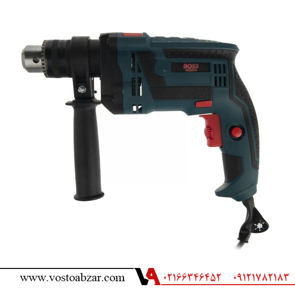 دریل چکشی باس طرح بوش مدل BS-16RE