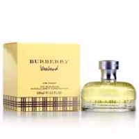 عطر ادکلن باربری ویکند مناسب بانوان مناسب فصول گرم طبع ملایم و شیرین 