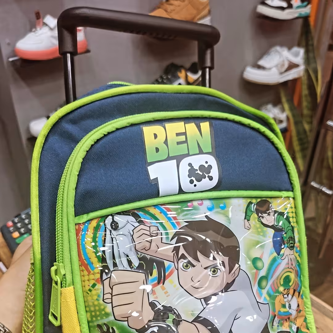 کوله پشتی چرخ دار